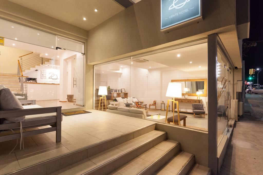 20 Hotel Punta del Este Ngoại thất bức ảnh