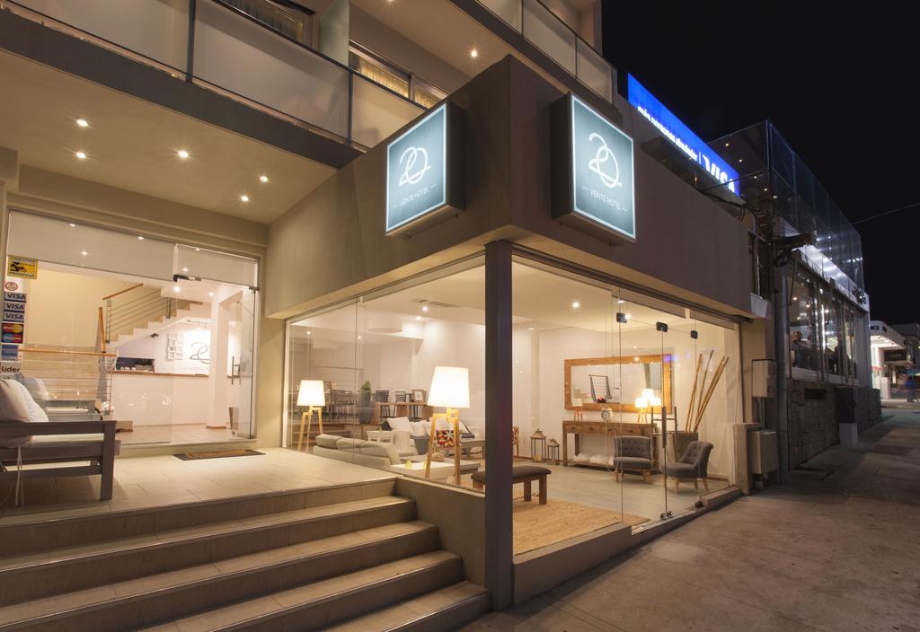 20 Hotel Punta del Este Ngoại thất bức ảnh