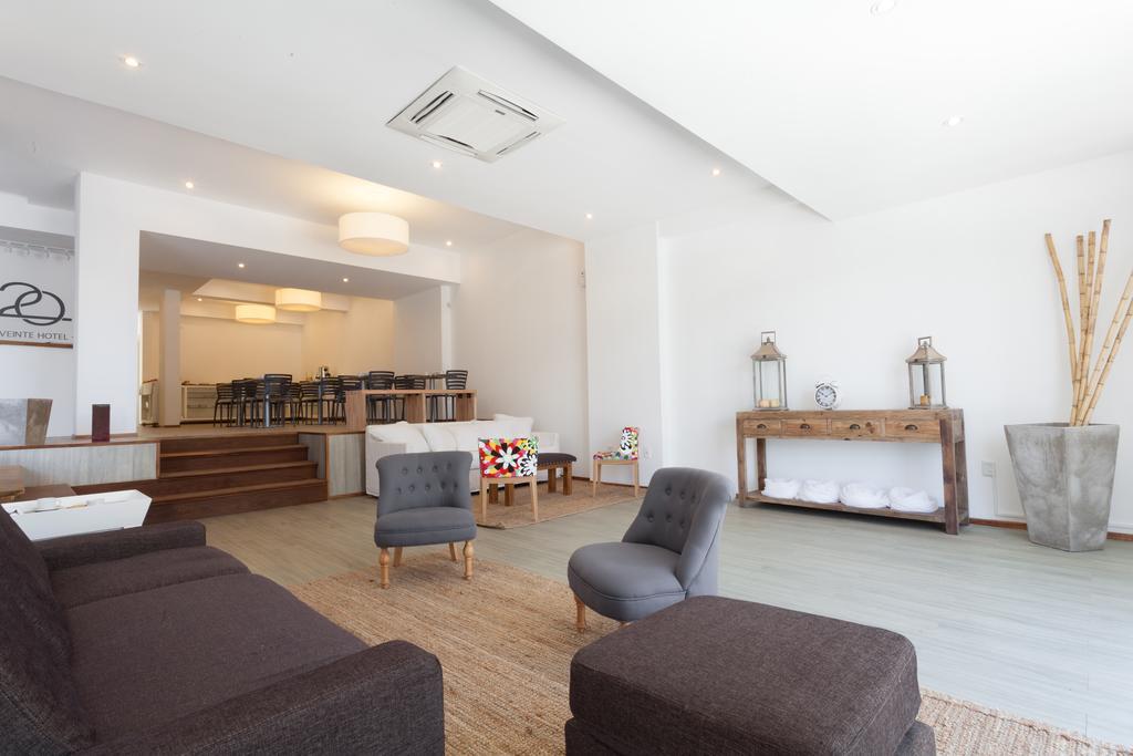 20 Hotel Punta del Este Ngoại thất bức ảnh