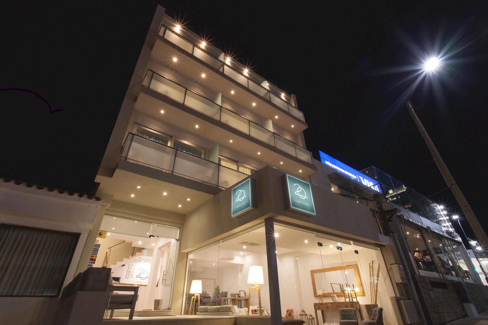 20 Hotel Punta del Este Ngoại thất bức ảnh
