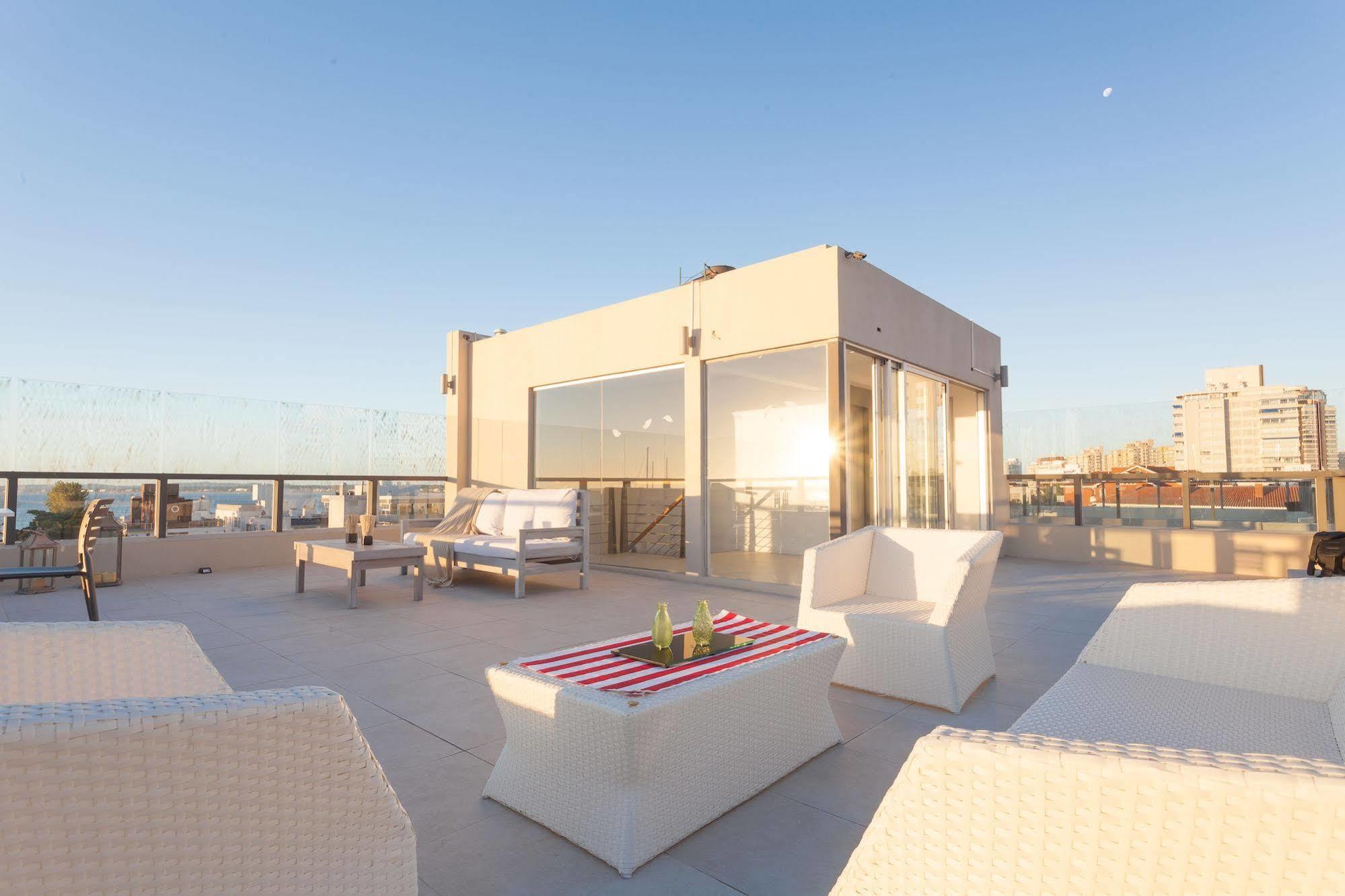 20 Hotel Punta del Este Ngoại thất bức ảnh