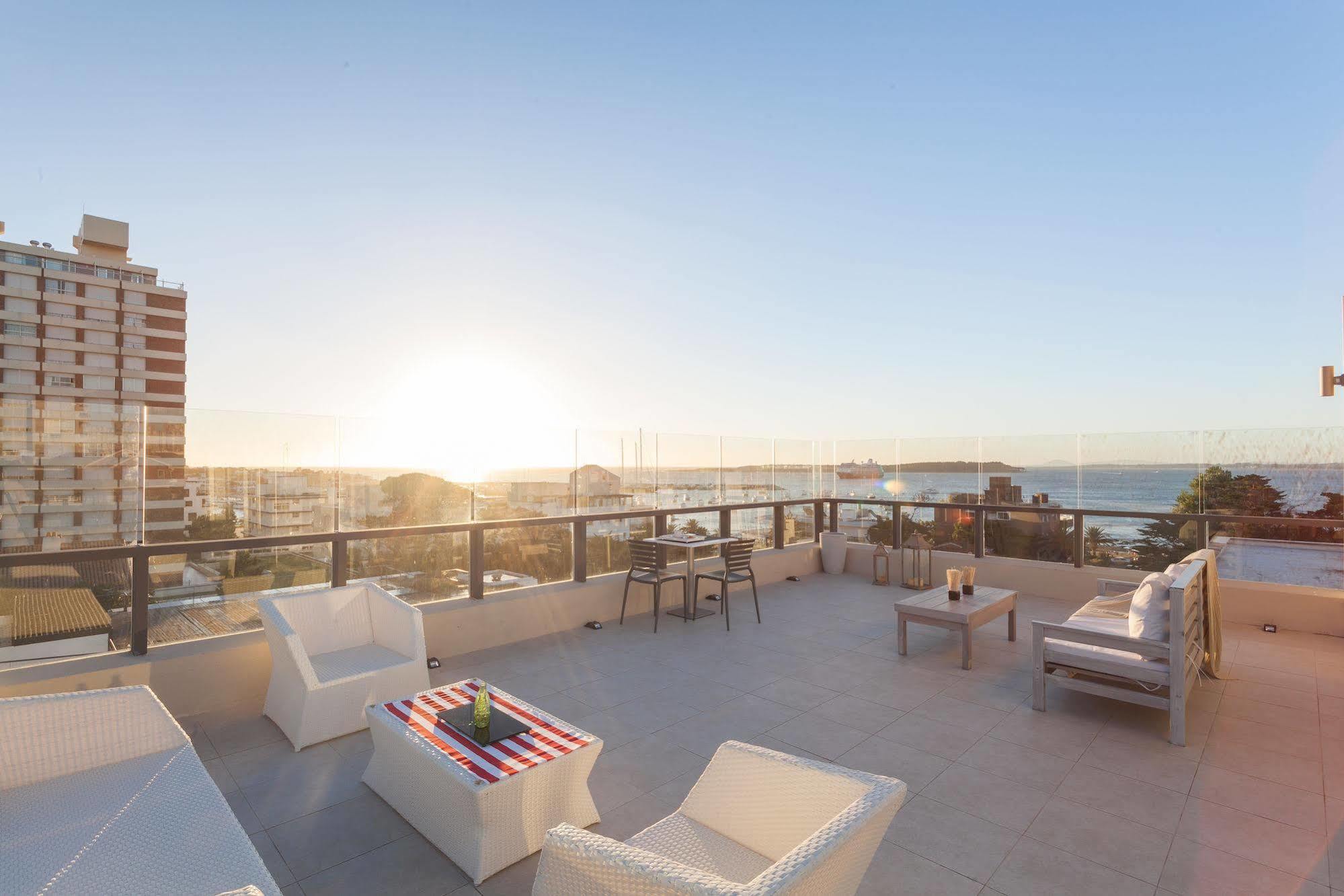 20 Hotel Punta del Este Ngoại thất bức ảnh