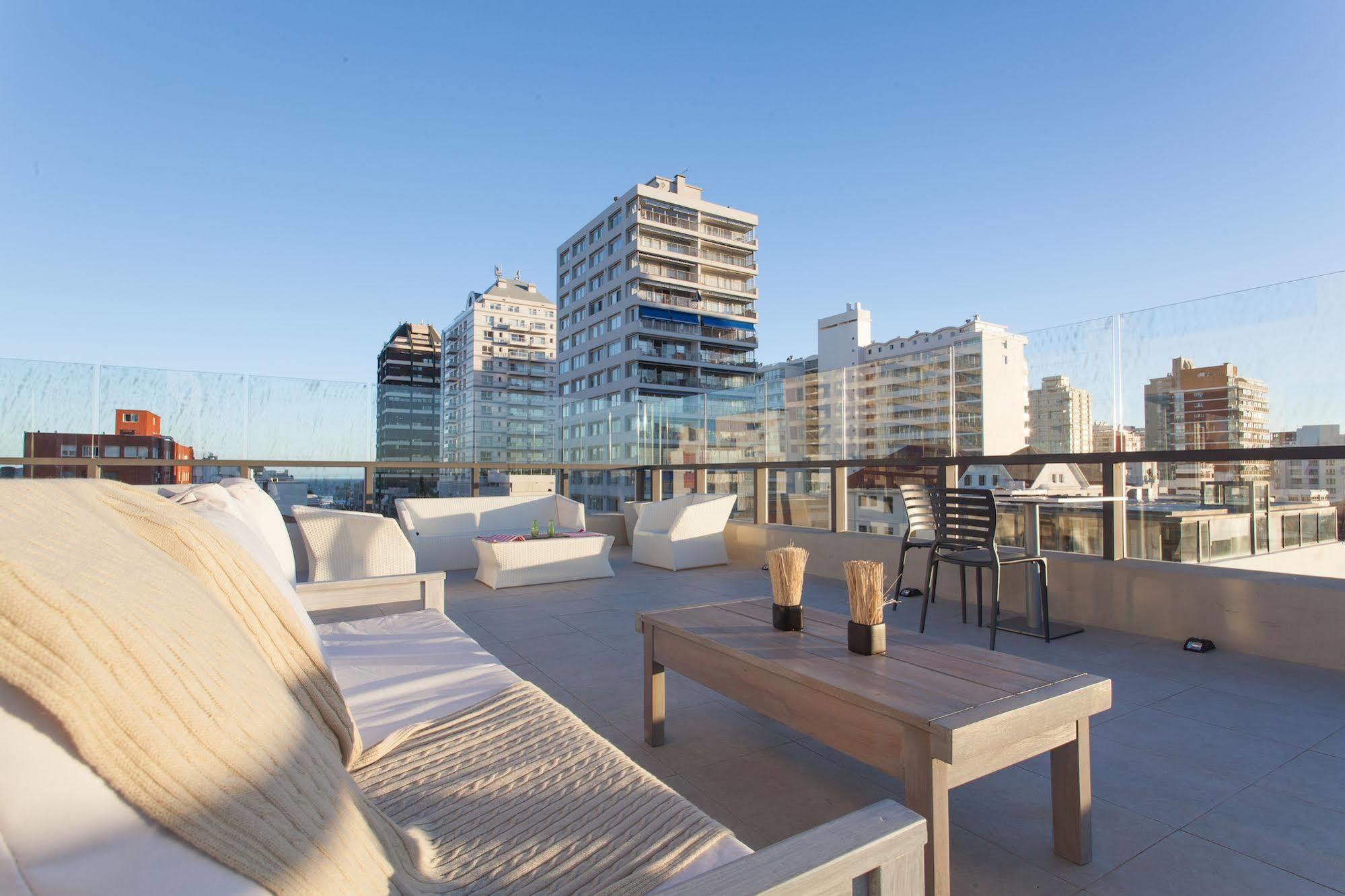 20 Hotel Punta del Este Ngoại thất bức ảnh
