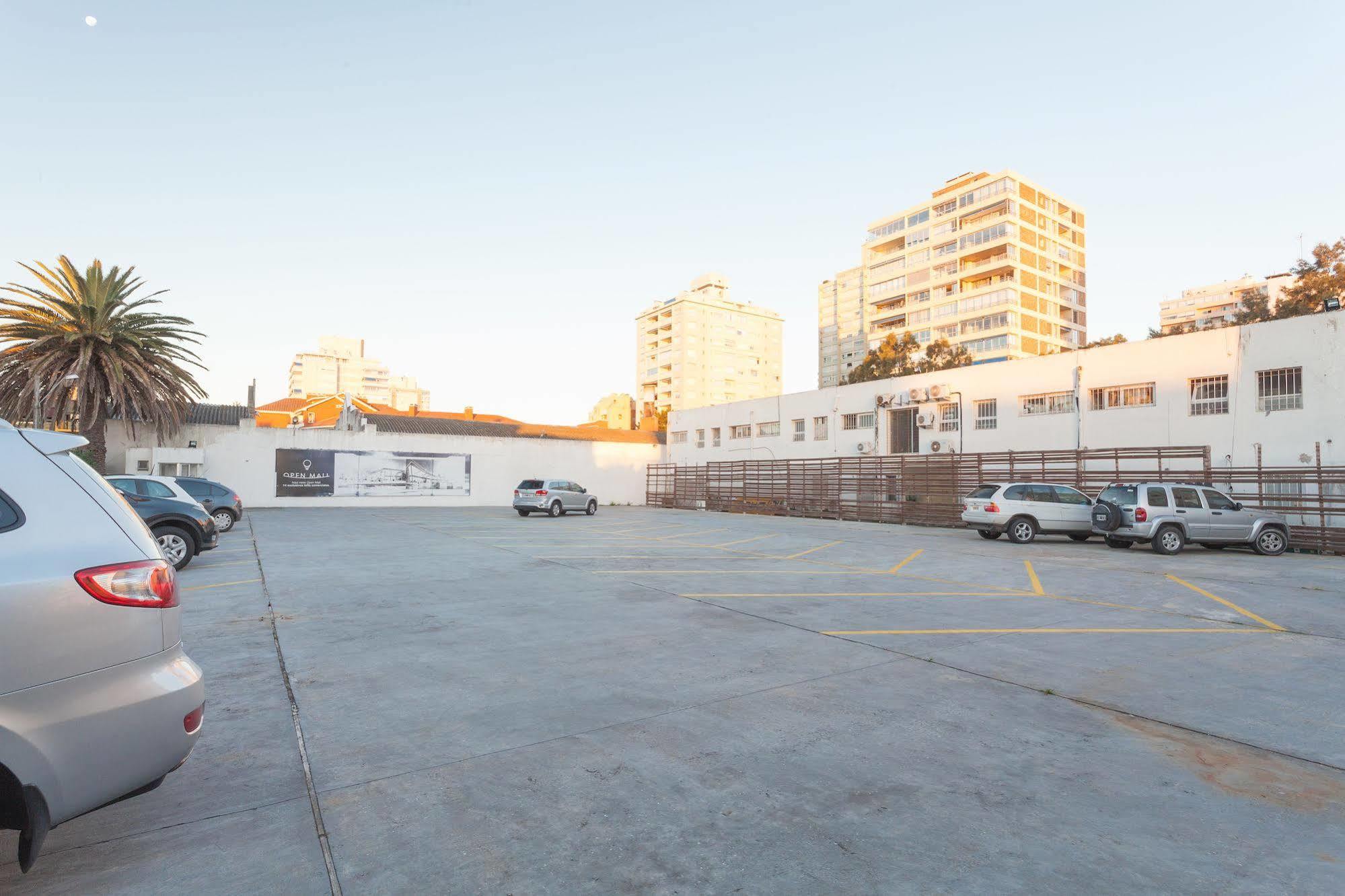 20 Hotel Punta del Este Ngoại thất bức ảnh