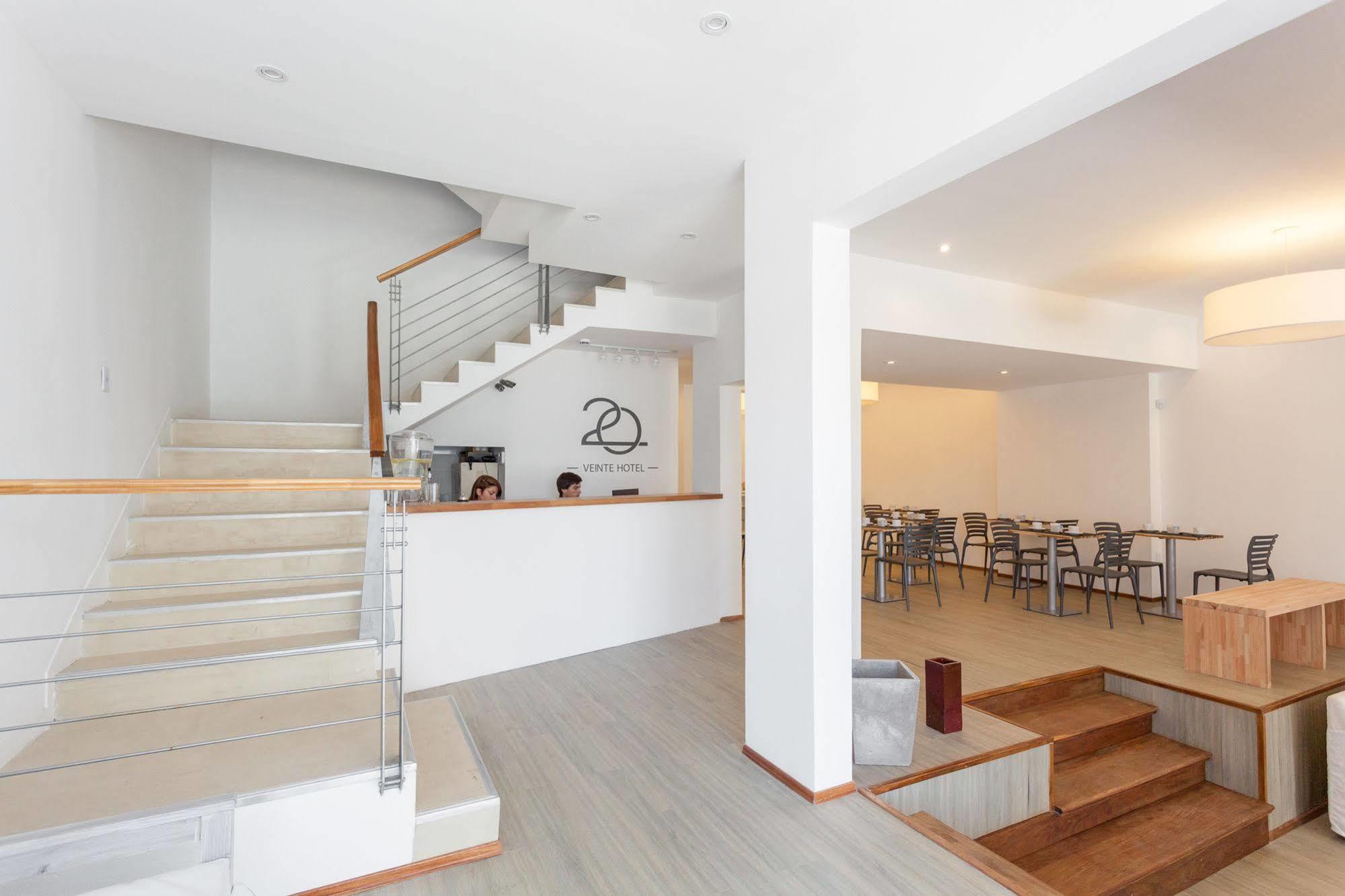 20 Hotel Punta del Este Ngoại thất bức ảnh