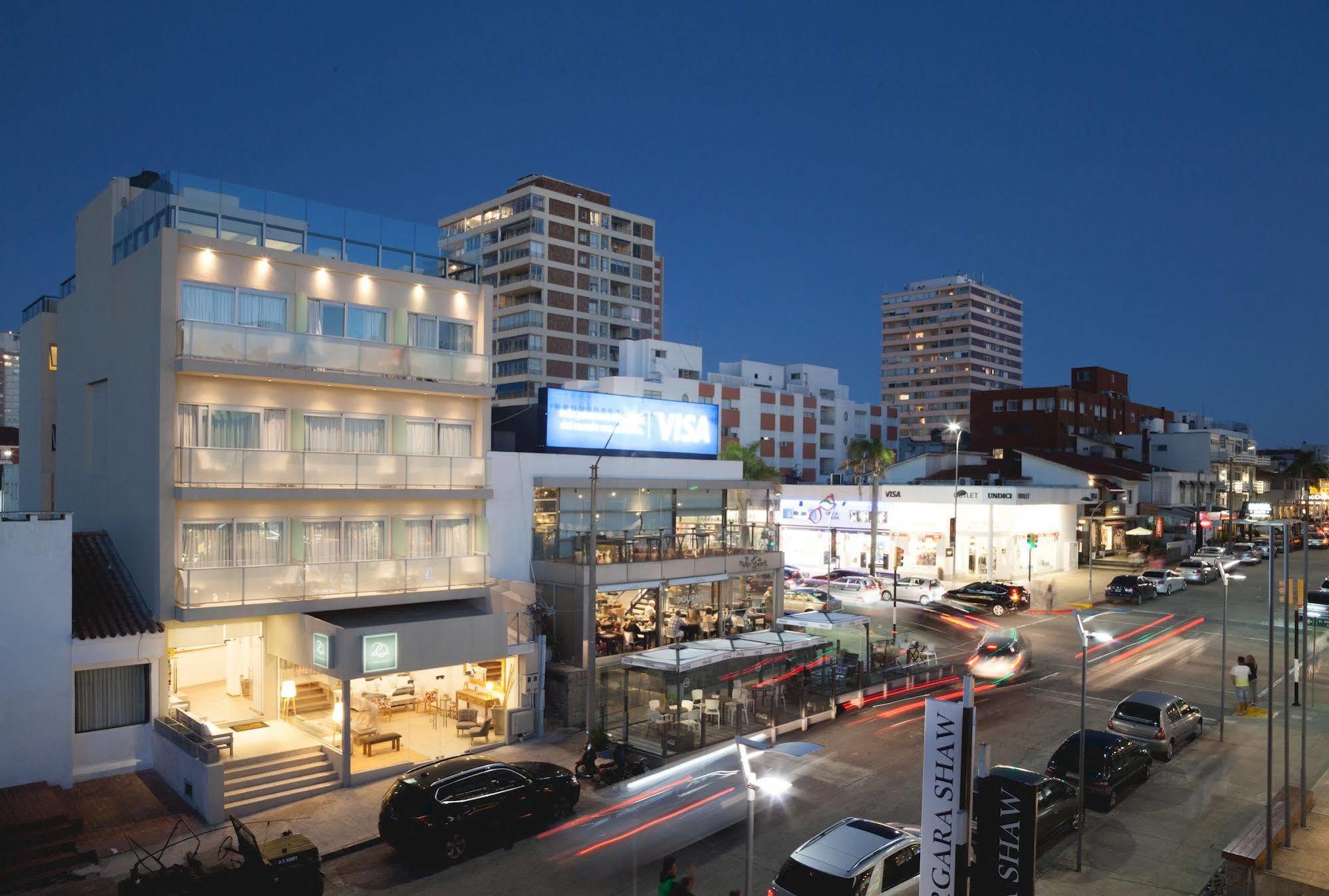 20 Hotel Punta del Este Ngoại thất bức ảnh