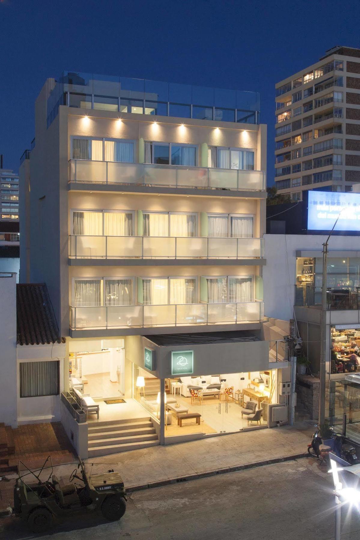 20 Hotel Punta del Este Ngoại thất bức ảnh